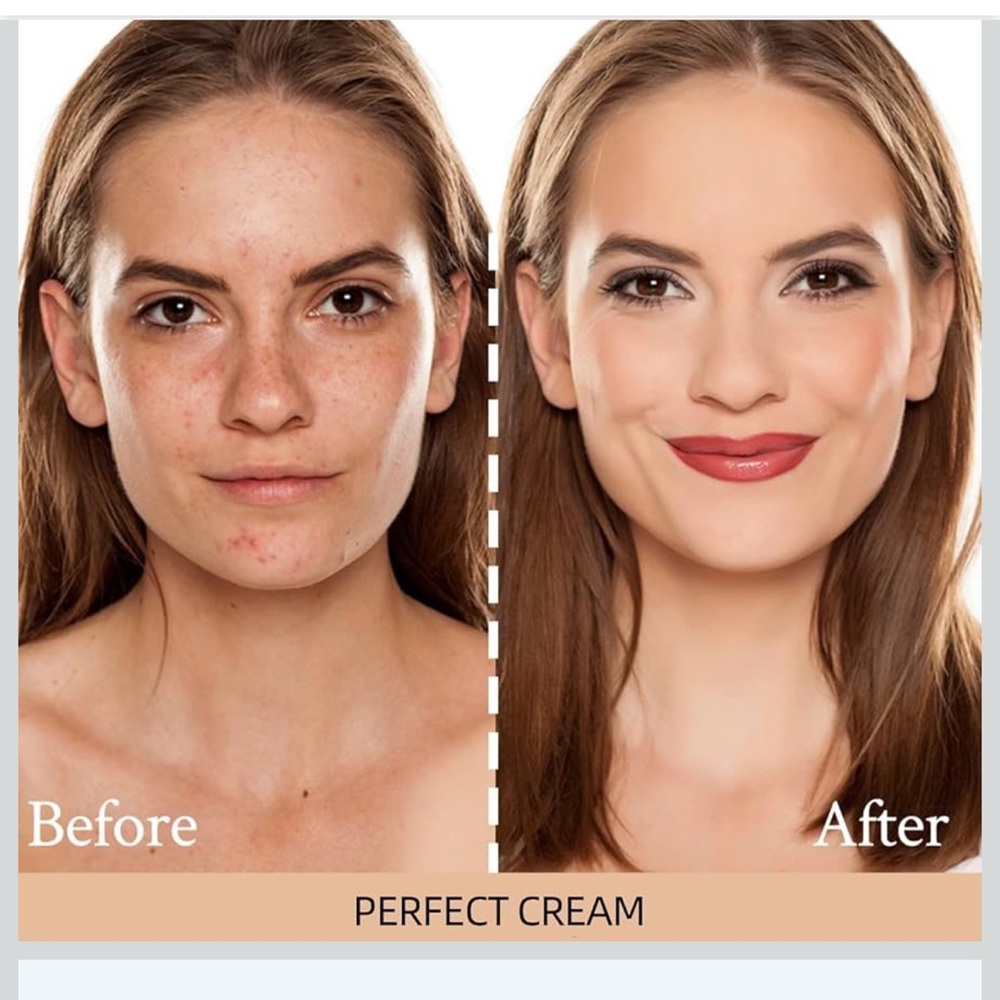 Perfect Cream Liquid Foundation - Natural Beige Finish